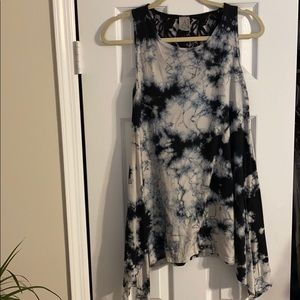 Tie Dye Tunic